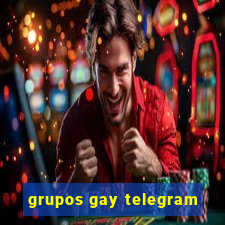 grupos gay telegram